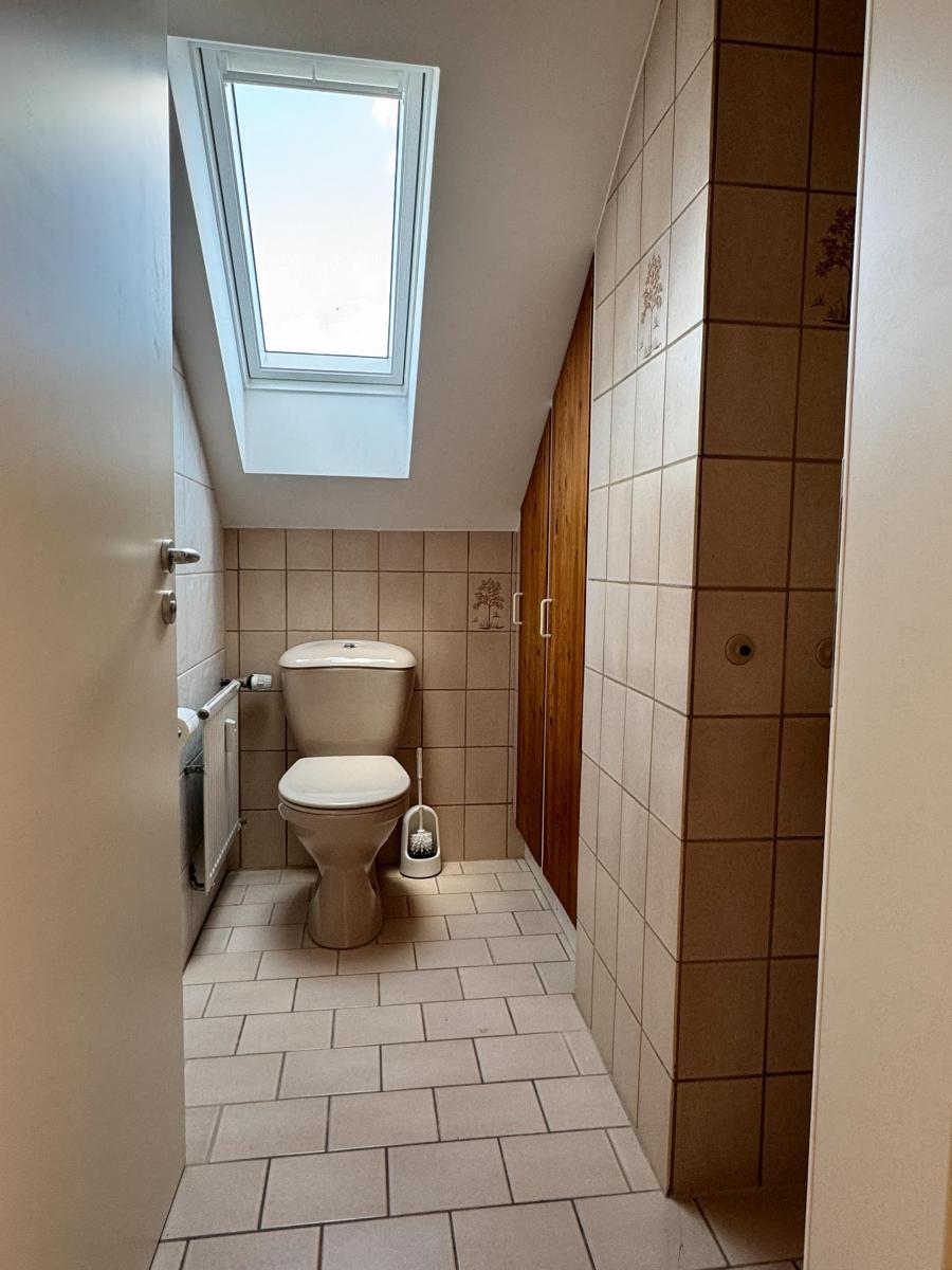 Gäste-Toilette