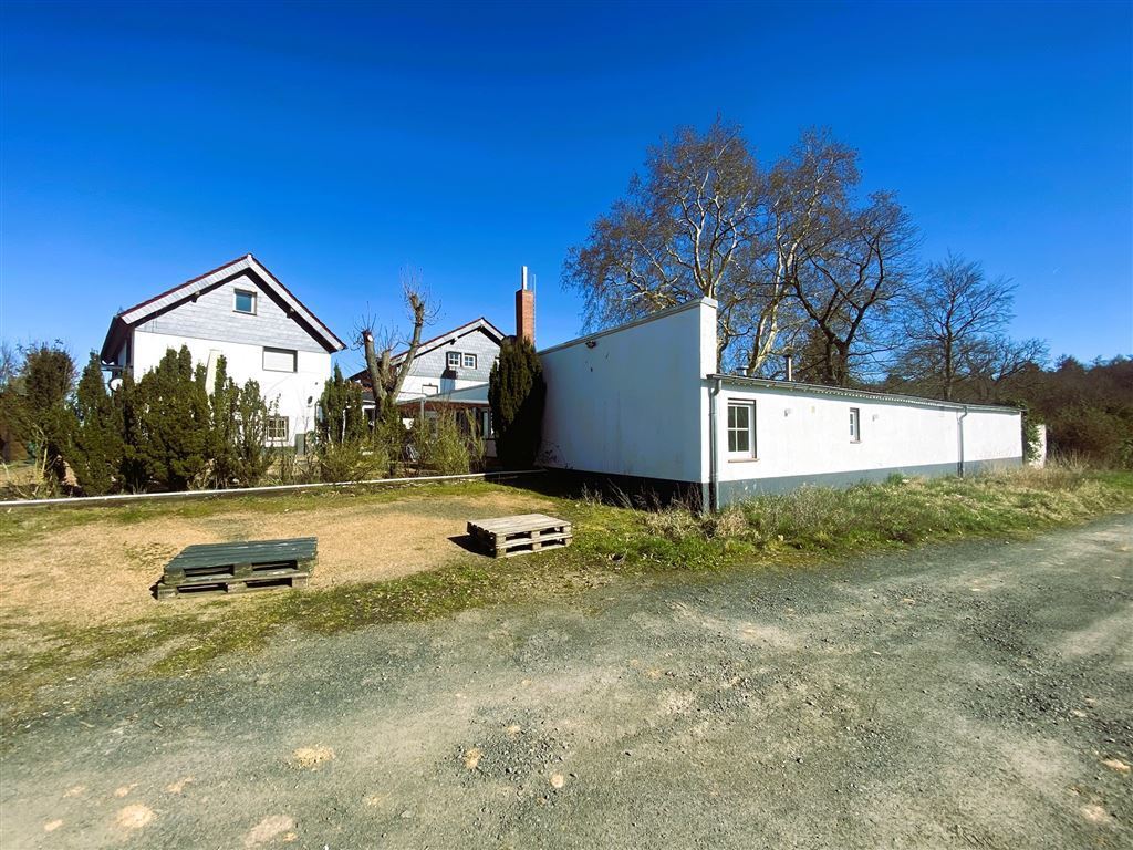 Außenansicht hinten