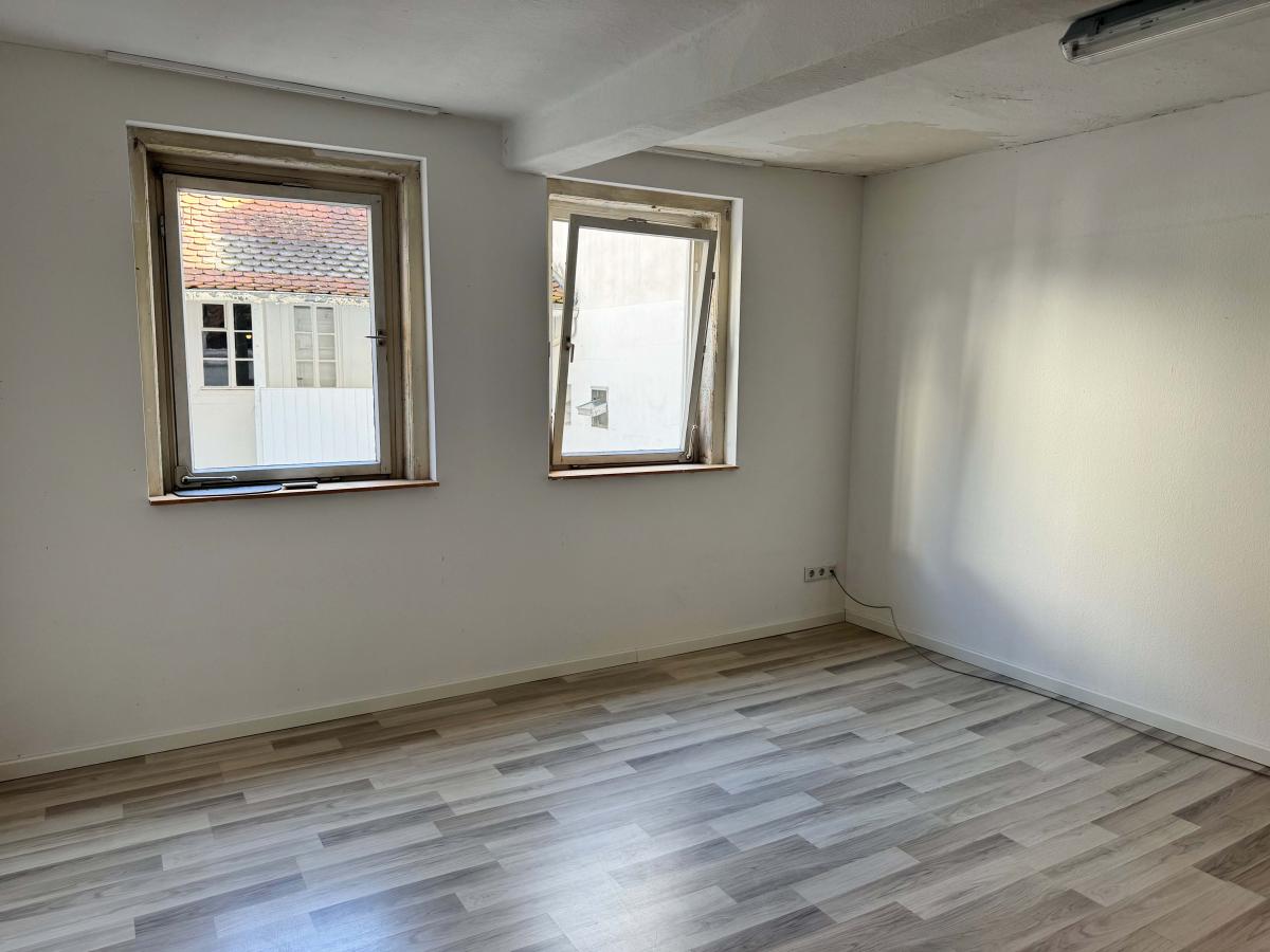 Vorderhaus Schlafzimmer