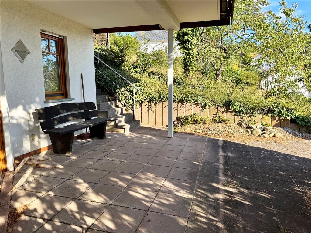 Terrasse 1