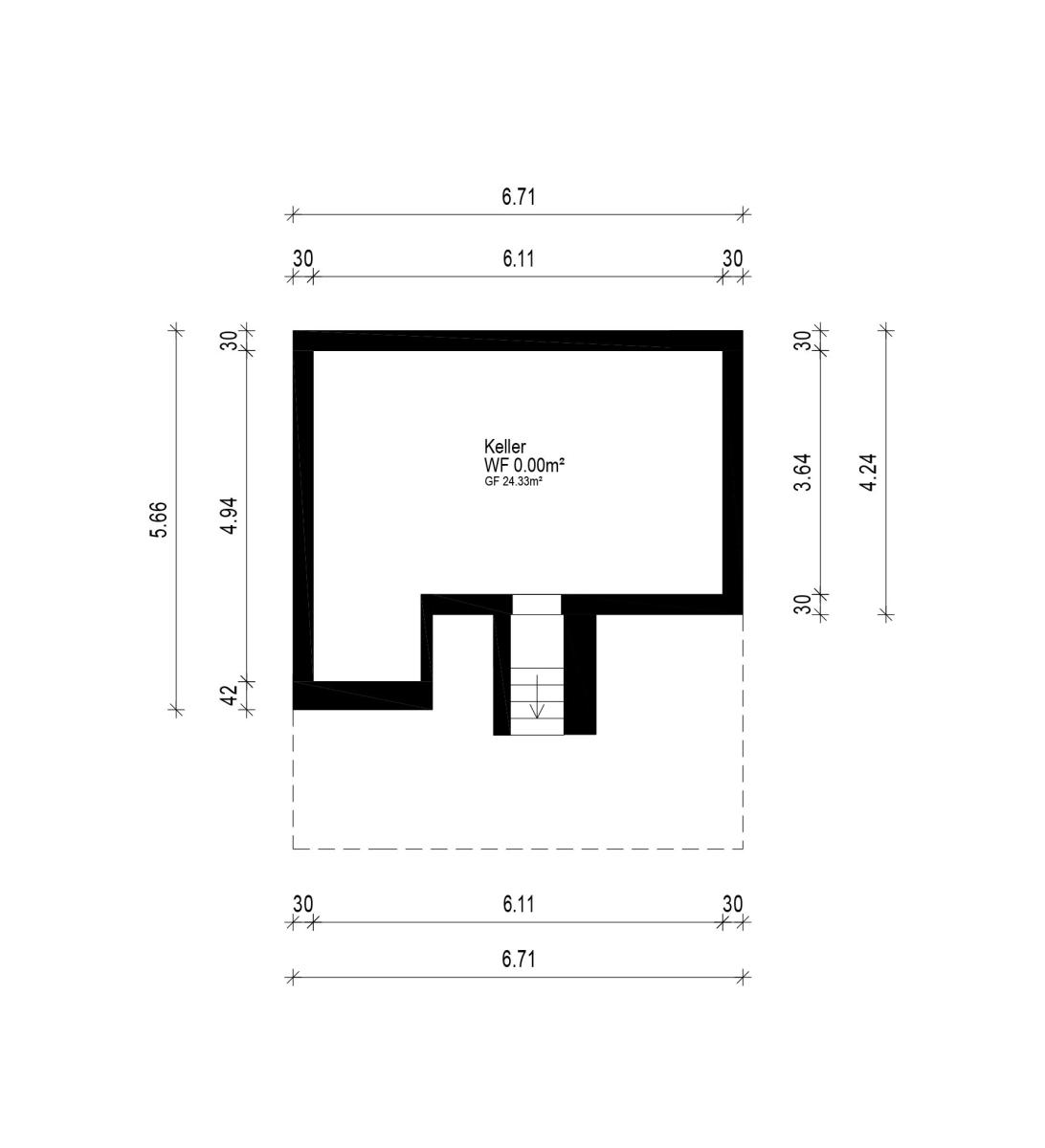 Vorderhaus KG Exposé