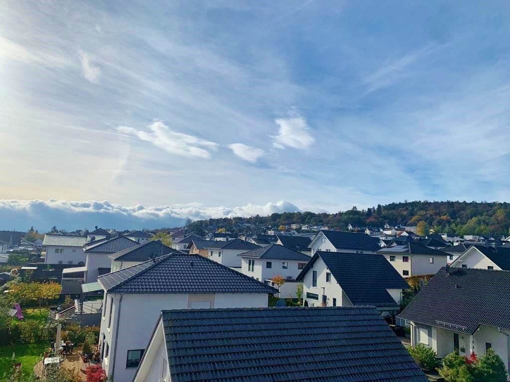 Aussicht Dachterrasse