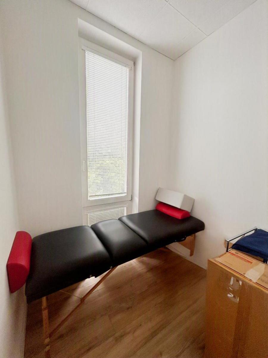 Behandlungszimmer