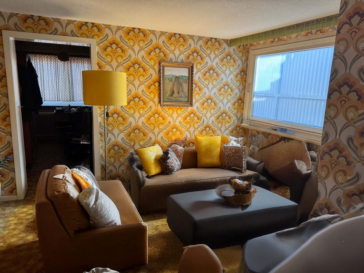 Vorderhaus Schlafzimmer 