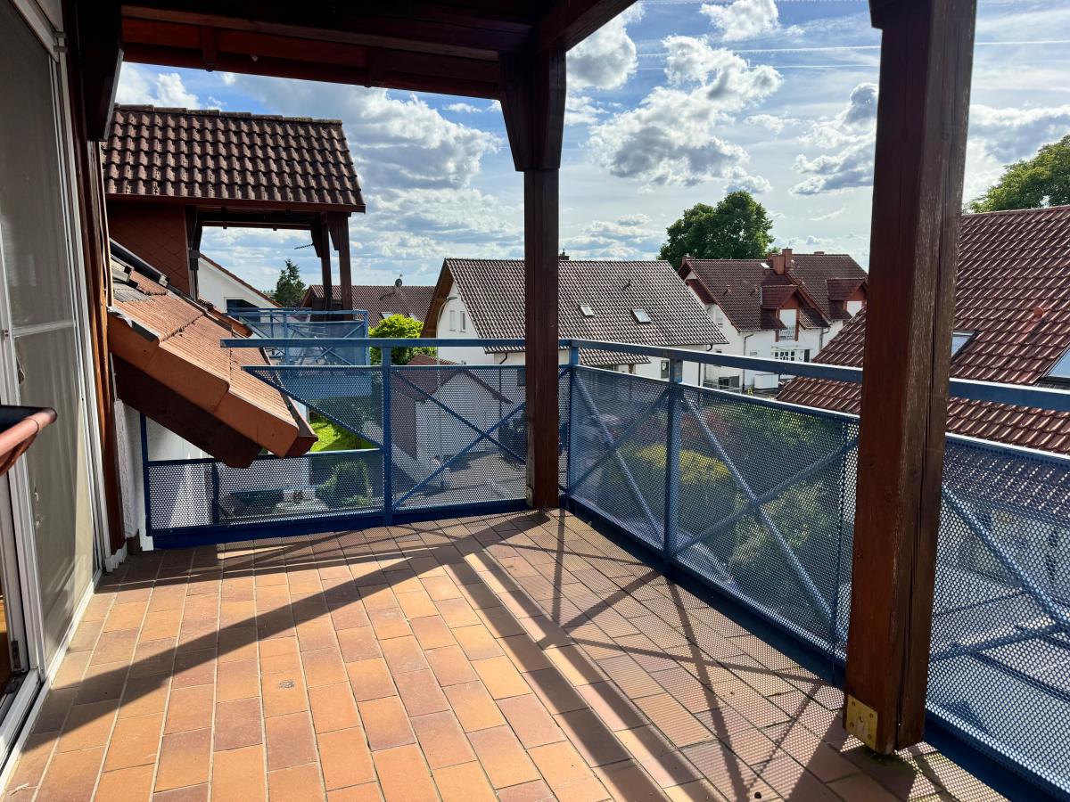 Balkon 