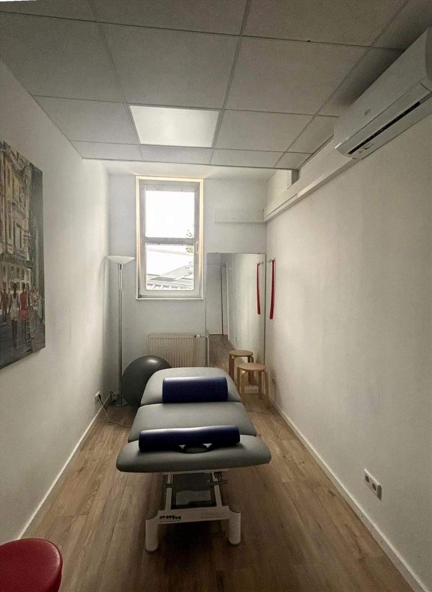 Behandlungszimmer