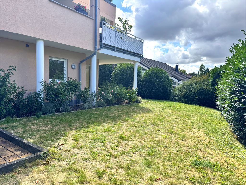 Gartenansicht