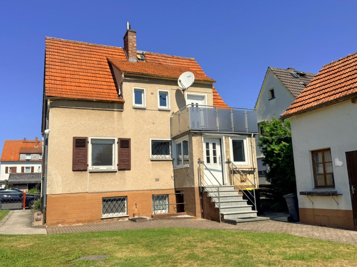 Gartenansicht
