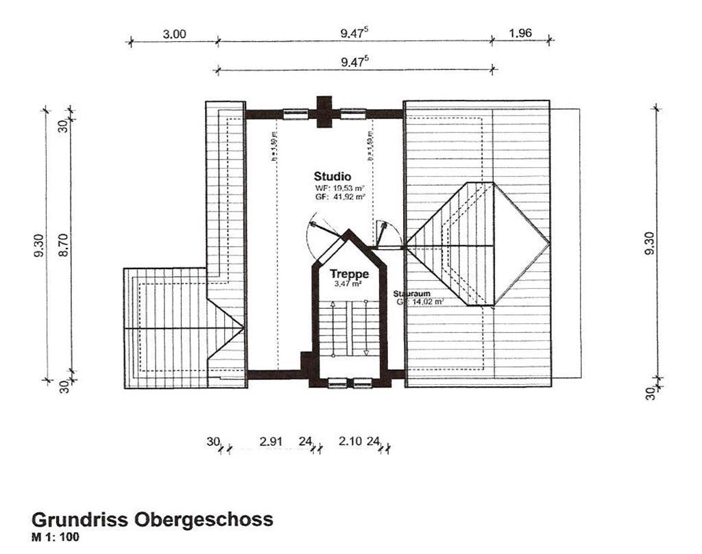 Obergeschoss