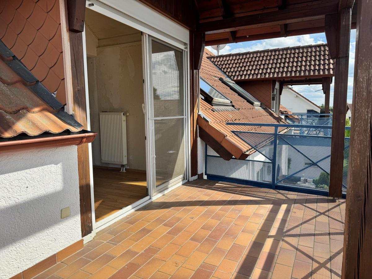 Balkon 