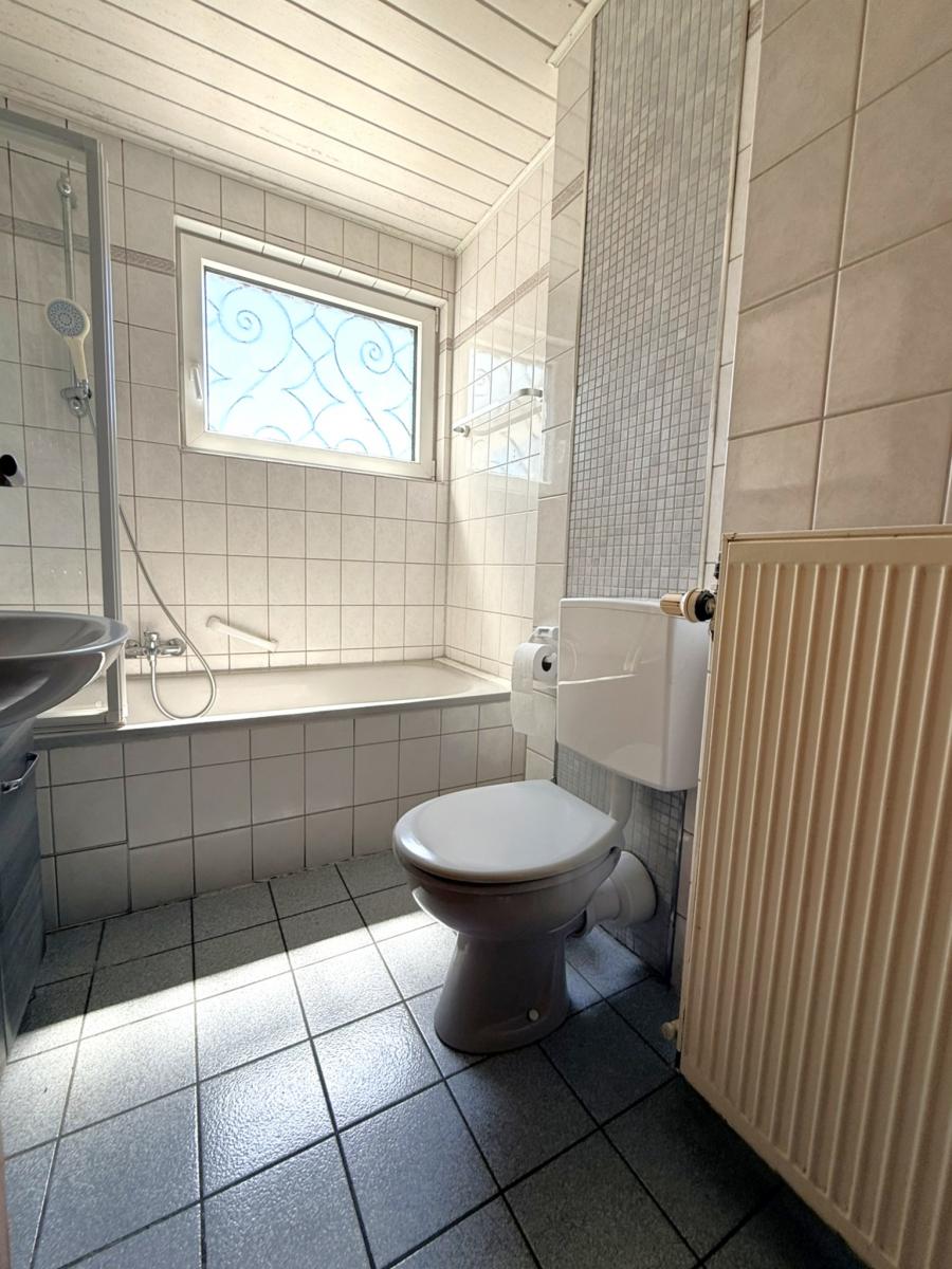 Badezimmer Erdgeschoss