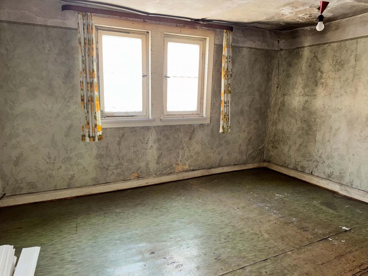 Hinterhaus Wohnzimmer