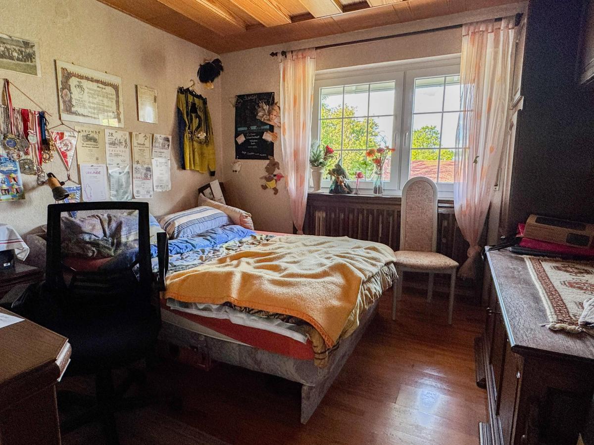 Hinterhaus Schlafzimmer 2