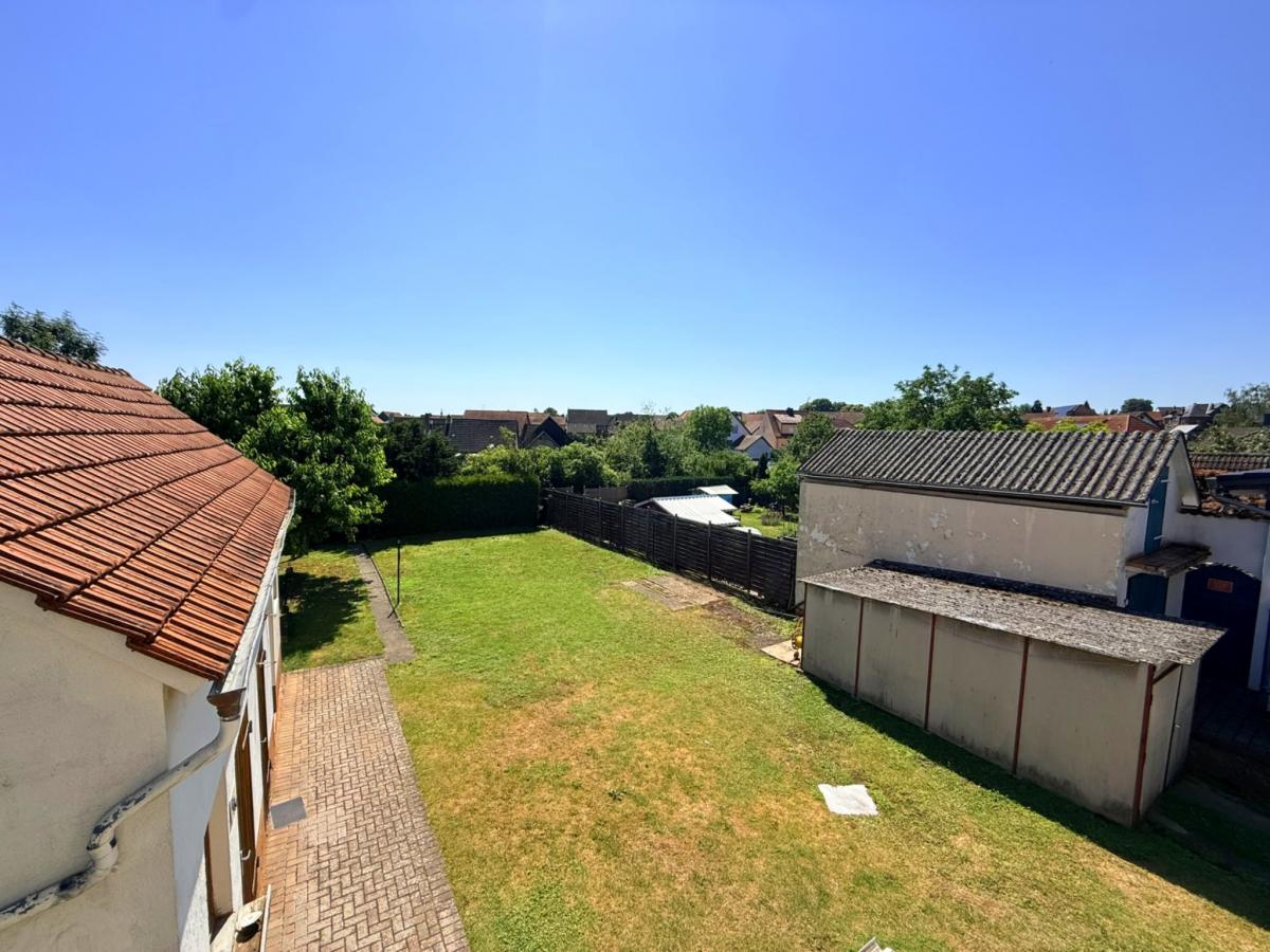 Aussicht Balkon