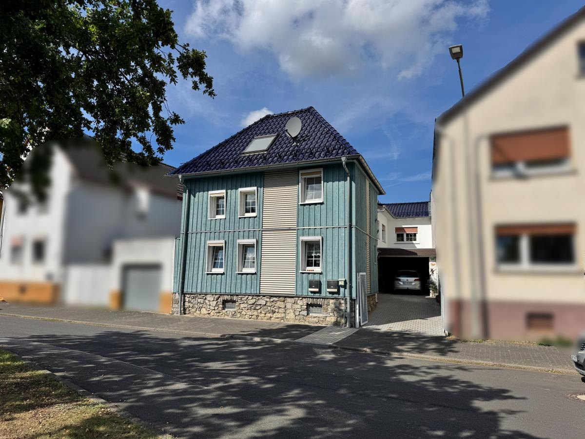 Straßenansicht