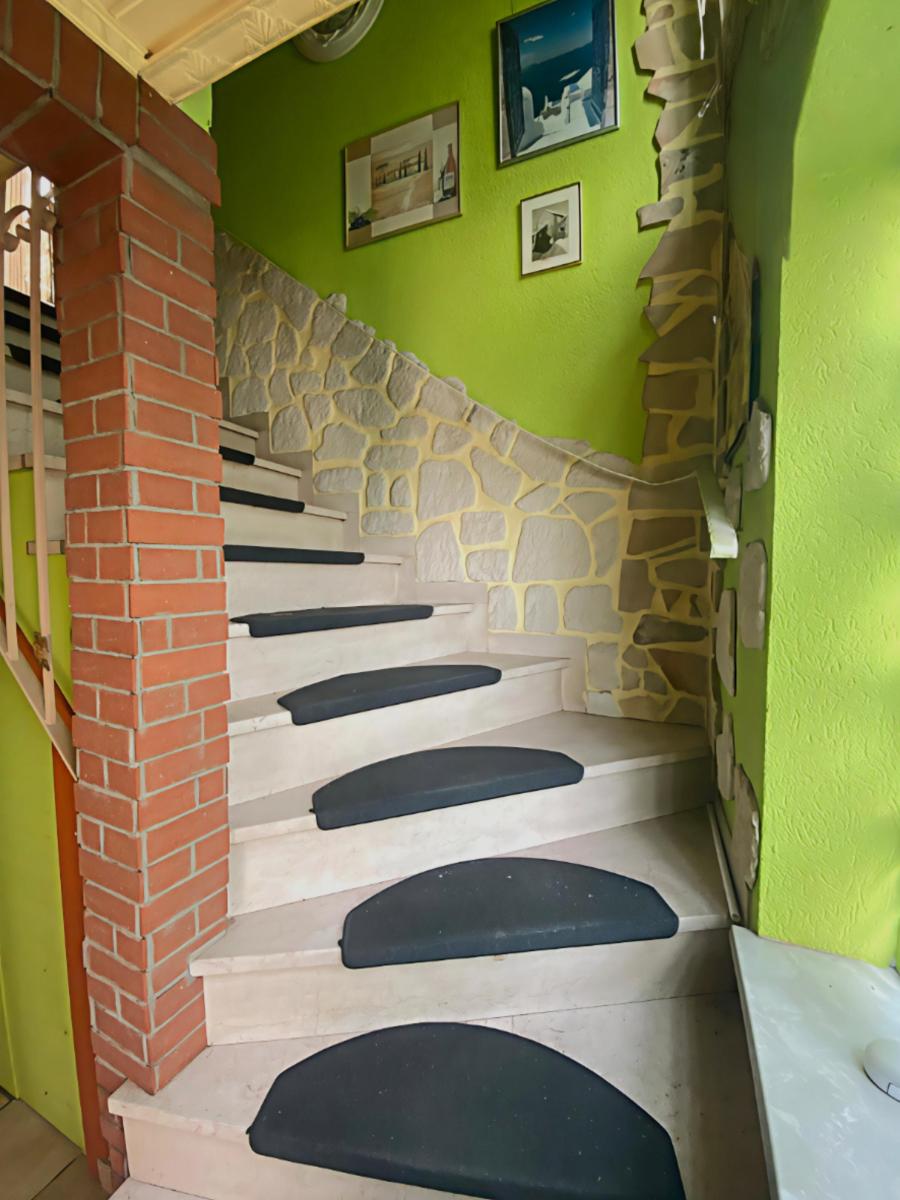Treppe