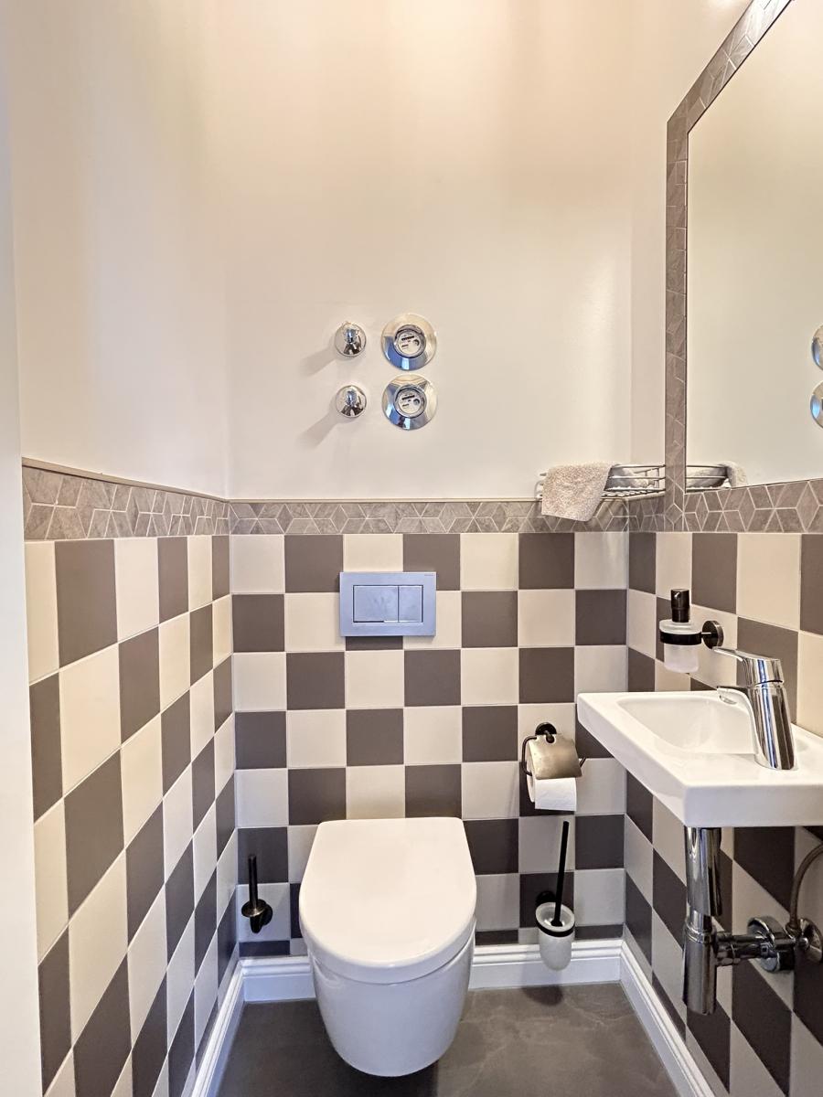 Gäste-WC