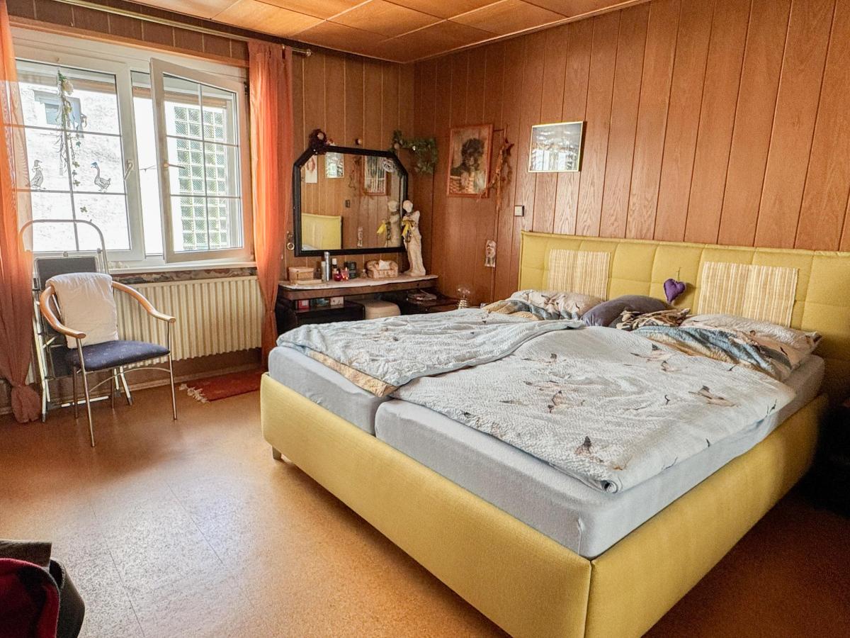 Hinterhaus Schlafzimmer 1
