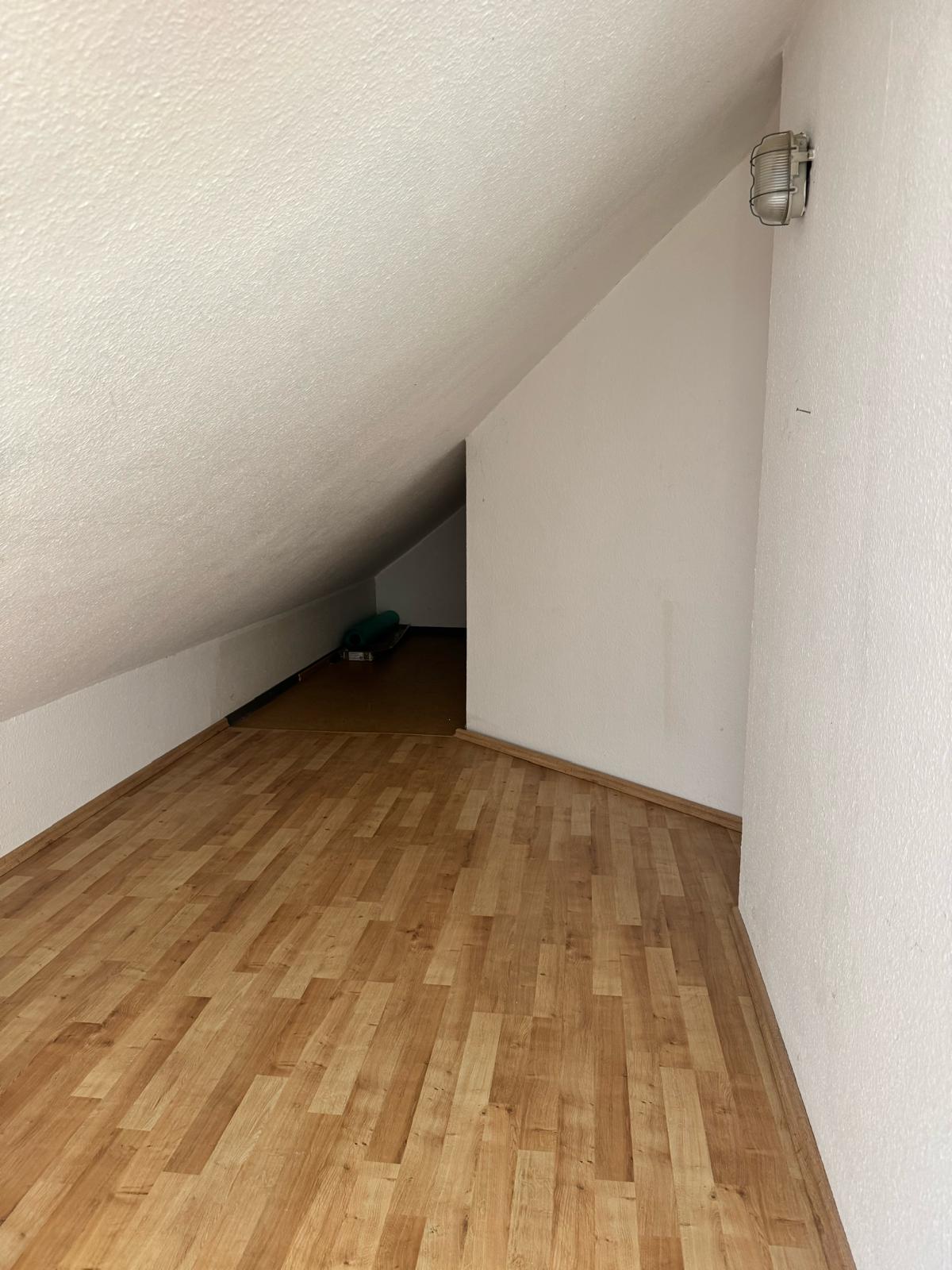 Abstellfläche
